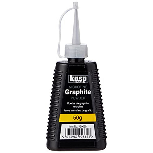Kasp K30050 Graphite Powder