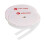 Velcro 25mm Velcro Brand Hook & Loop White Sew On 2m 1