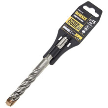 , DT9573QZ 15 x 160mm Extreme 2 SDS-Plus Drill Bit