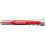 Fischer FISCHER - Bucha DuoPower totalmente material 10x80 mm com parafusos - Caixa com 10 2