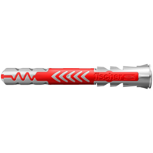 Fischer FISCHER - Bucha DuoPower totalmente material 10x80 mm com parafusos - Caixa com 10 1