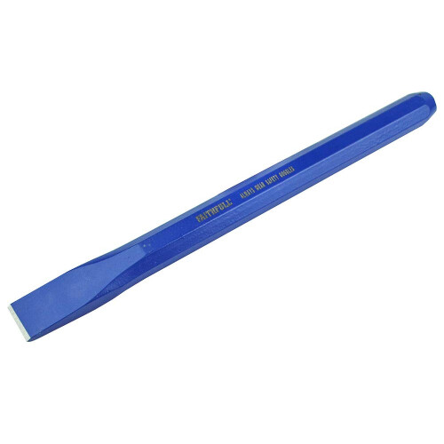 Faithfull FAI121 Cold Chisel - 300 x 25 mm (12 x 1 Inch)