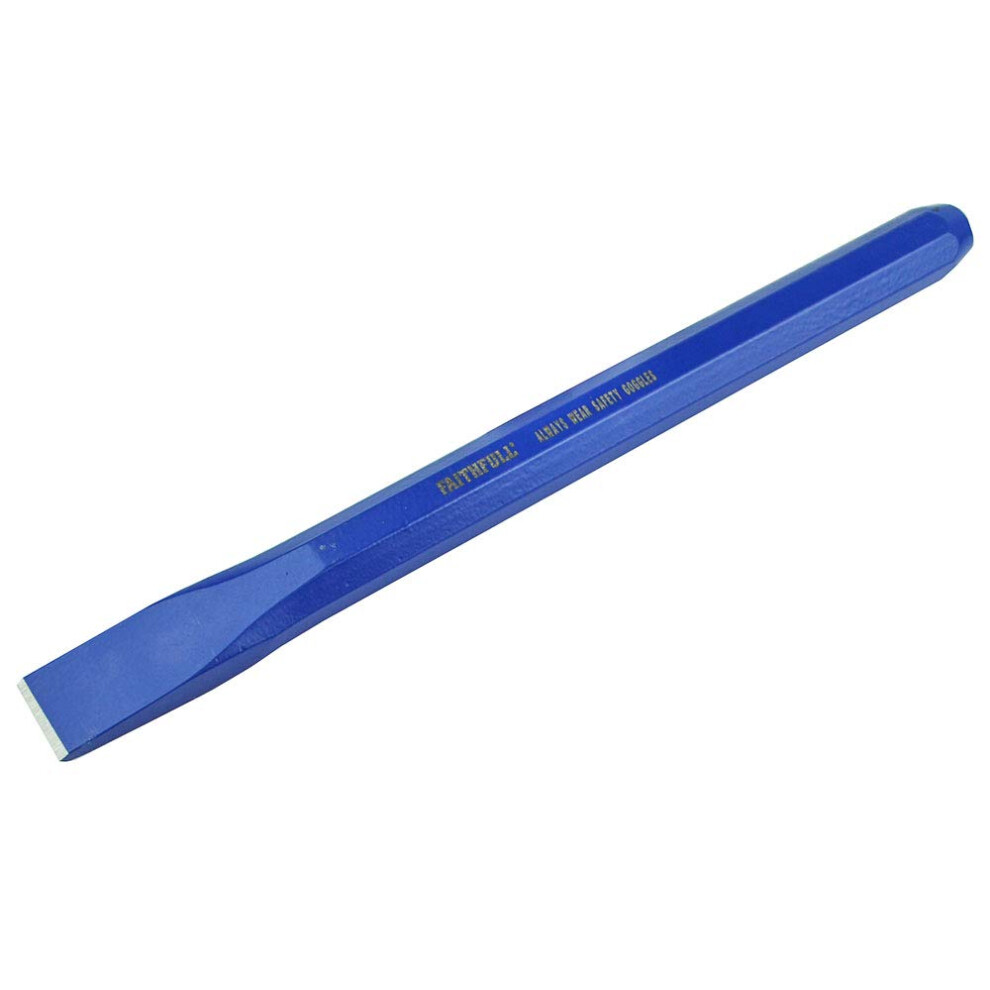 FAI121 Cold Chisel - 300 x 25 mm (12 x 1 Inch)