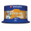 Verbatim 43533 DVD-R 4.7GB 16x Printable 50 Pack Spindle 1