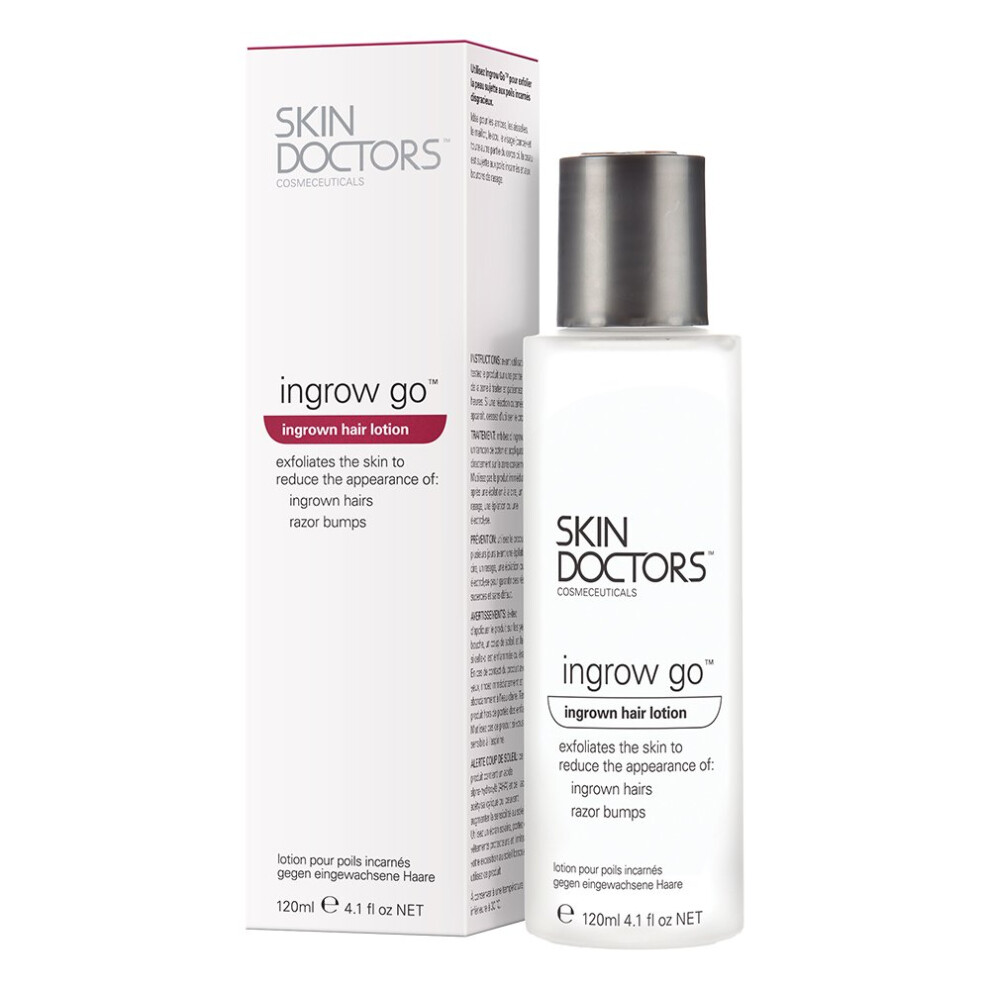Skin Doctors Ingrow Go 120Ml Large