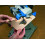 220 Workstation - 2-in1 Multi Purpose Drill Press & Rotary Tool Holder for Bench Drilling,one size 4