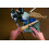 220 Workstation - 2-in1 Multi Purpose Drill Press & Rotary Tool Holder for Bench Drilling,one size 5