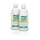 Replenish Multi-Purpose Disinfecting Solution with Lens Case, Twin Pack, 10-Ounces Each 2