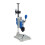 220 Workstation - 2-in1 Multi Purpose Drill Press & Rotary Tool Holder for Bench Drilling,one size 1