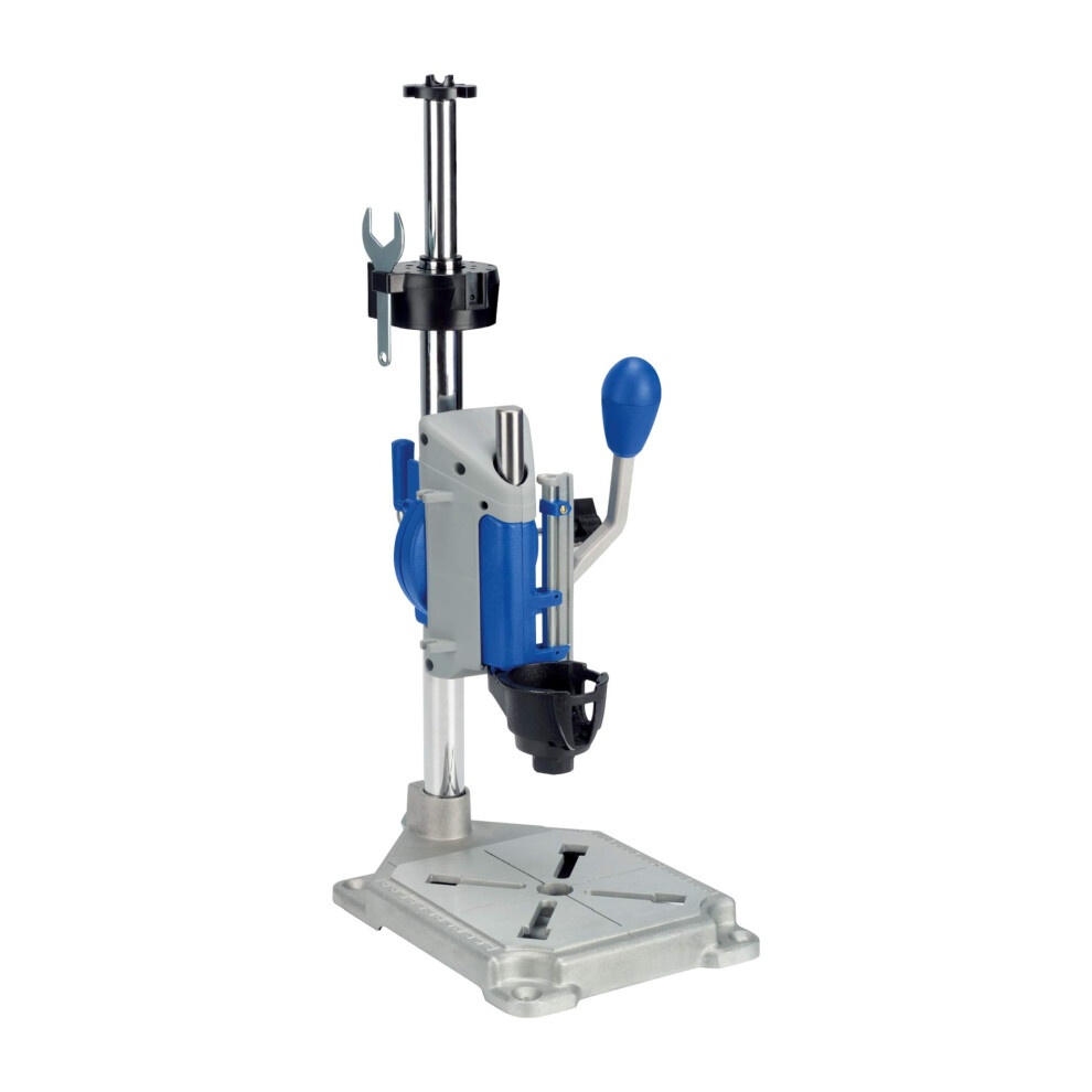 220 Workstation - 2-in1 Multi Purpose Drill Press & Rotary Tool Holder for Bench Drilling,one size