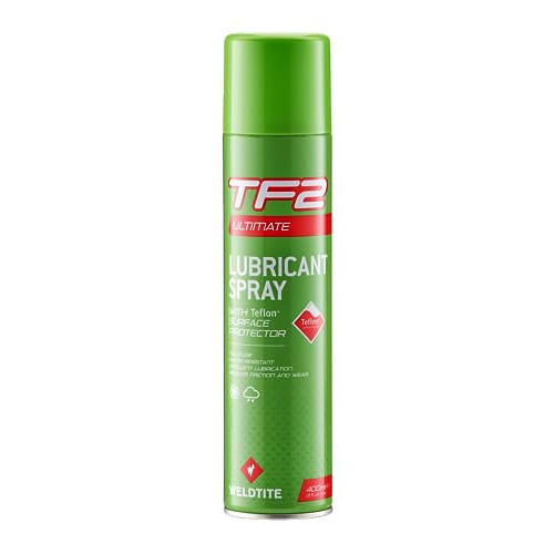 TF2 Aerosol with Teflon - 400 ml
