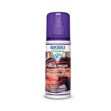 Nikwax visirbeskyttende spray til visirer, beskyttelsesbriller og hjelme 125 ml