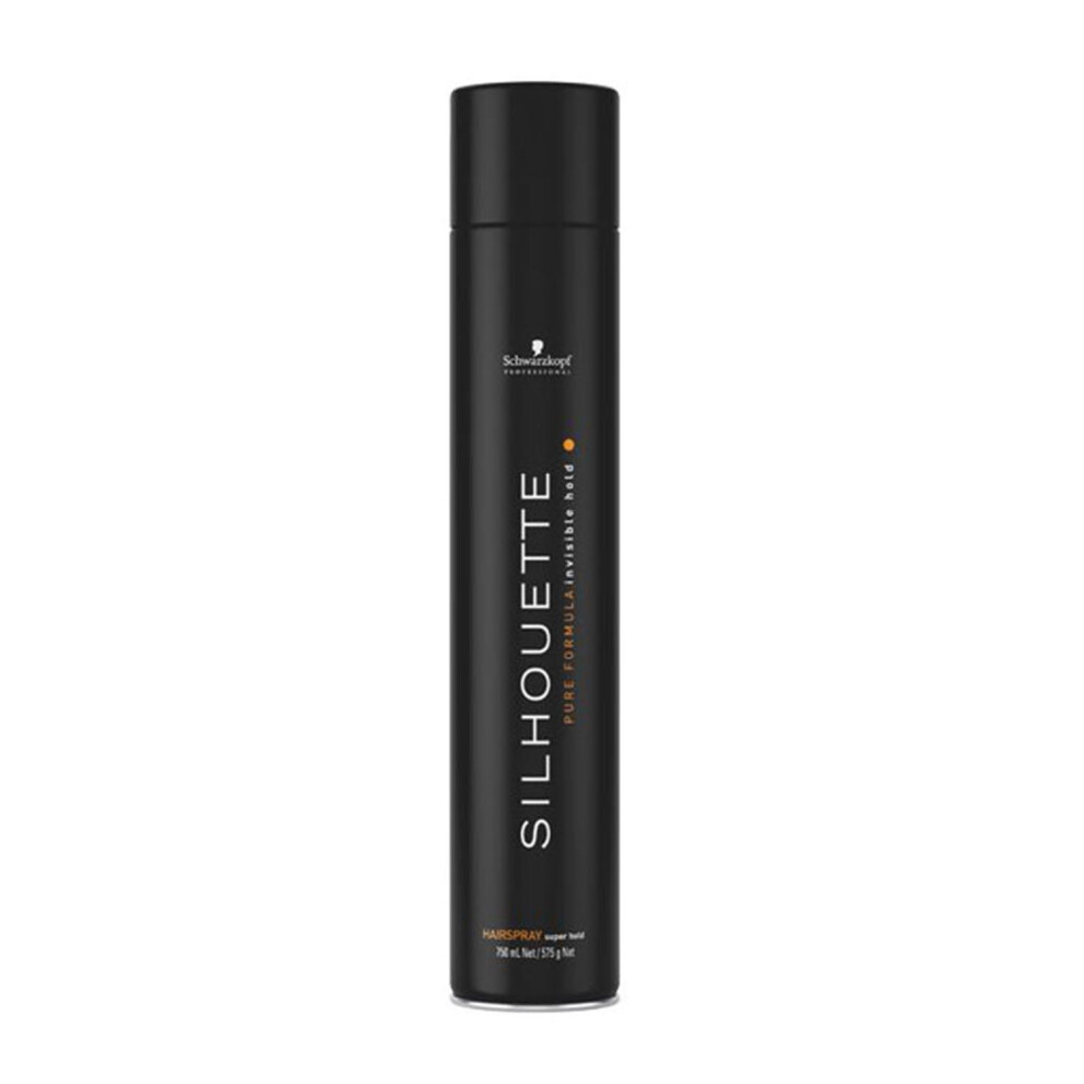 Silhouette Super Hold Hairspray 300ml