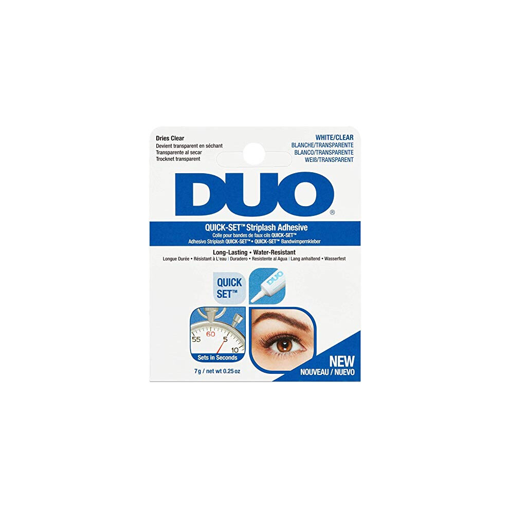 Eyelash Adhesive Clear 7g by Duo