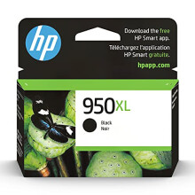 950XL | Ink Cartridge | Black | Works OfficeJet Pro 251dw, 276dw, 8100, 8600 Series | CN045AN