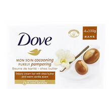 CREAM BAR 4 PACK 100G