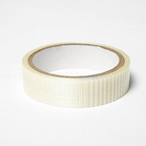 KOOKABURRA Men's Kookaburra Fibreglass Roll, White, One Size UK 1
