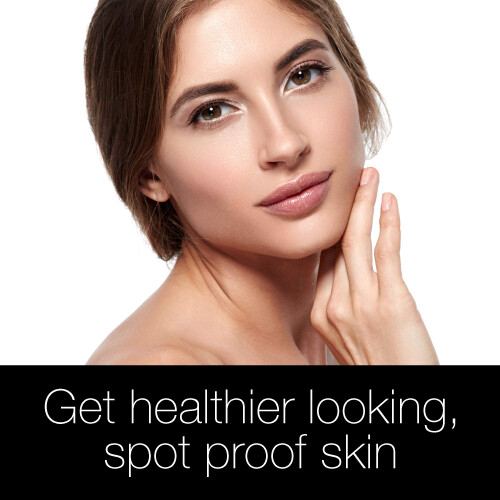 Neutrogena Neutrogena, Visibly Clear Spot Stress Control Daily Scrub, 150ml 1