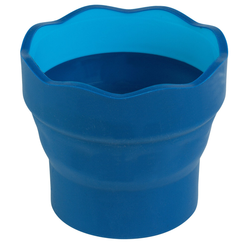 Click & Go Water Cup - Blue (Pack of 2)