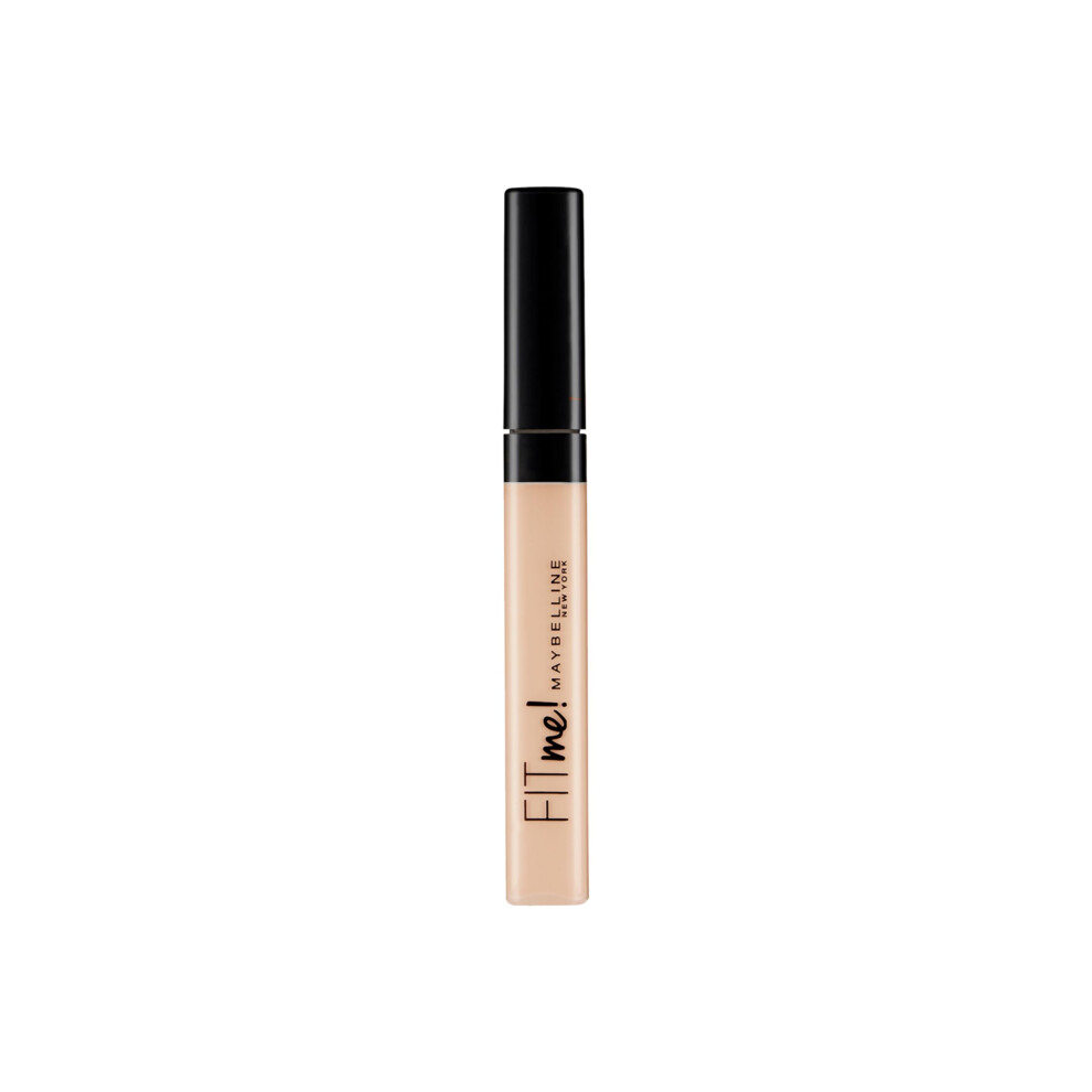 Fit Me! Full Coverage Concealer, Matte & Poreless Ultra Blendable, Shade: 20 Sand, 6.8 ml