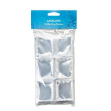 Reusable Mini Gel Filled Ice Packs - Set of 3
