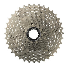 Unisex Kassette 10 Fach Sprocket, Silber, 11-36T UK