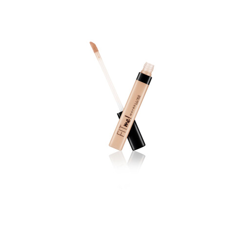 Maybelline Fit Me! Full Coverage Concealer, Matte & Poreless Ultra Blendable, Shade: 20 Sand, 6.8 ml 2