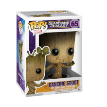 POP! Marvel: Guardians Of the Galaxy - Dancing Groot - Guardians Of the Galaxy - Collectable Vinyl Figure - Gift Idea - Official Merchandise - Toys