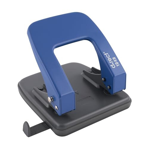 104H Punch Stop Rail with Format Specifications 40 Sheets