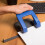 104H Punch Stop Rail with Format Specifications 40 Sheets 5