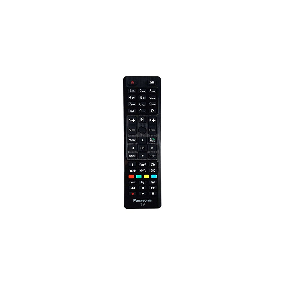 Genuine Panasonic RC48127 / 30089238 TV Remote Control