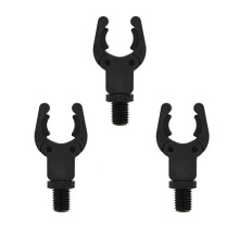 New 3 x Carp Fishing Tackle Butt Grips 'Grippz' Rod Rests