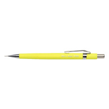 P205-F - Sharp Mechanical drawing pencil 0.5 mm, Yellow barrel