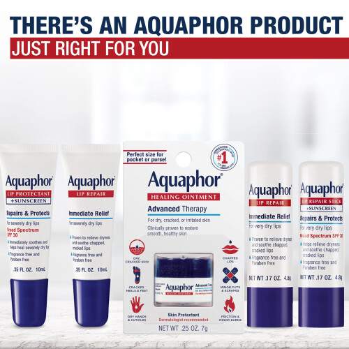 Aquaphor Lip Repair (2 Pack) 2