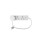 Status Multi Plug Extension | 3 Socket Extension Cable | 0.5m Extension Lead | 3WS0.5M20 White 1