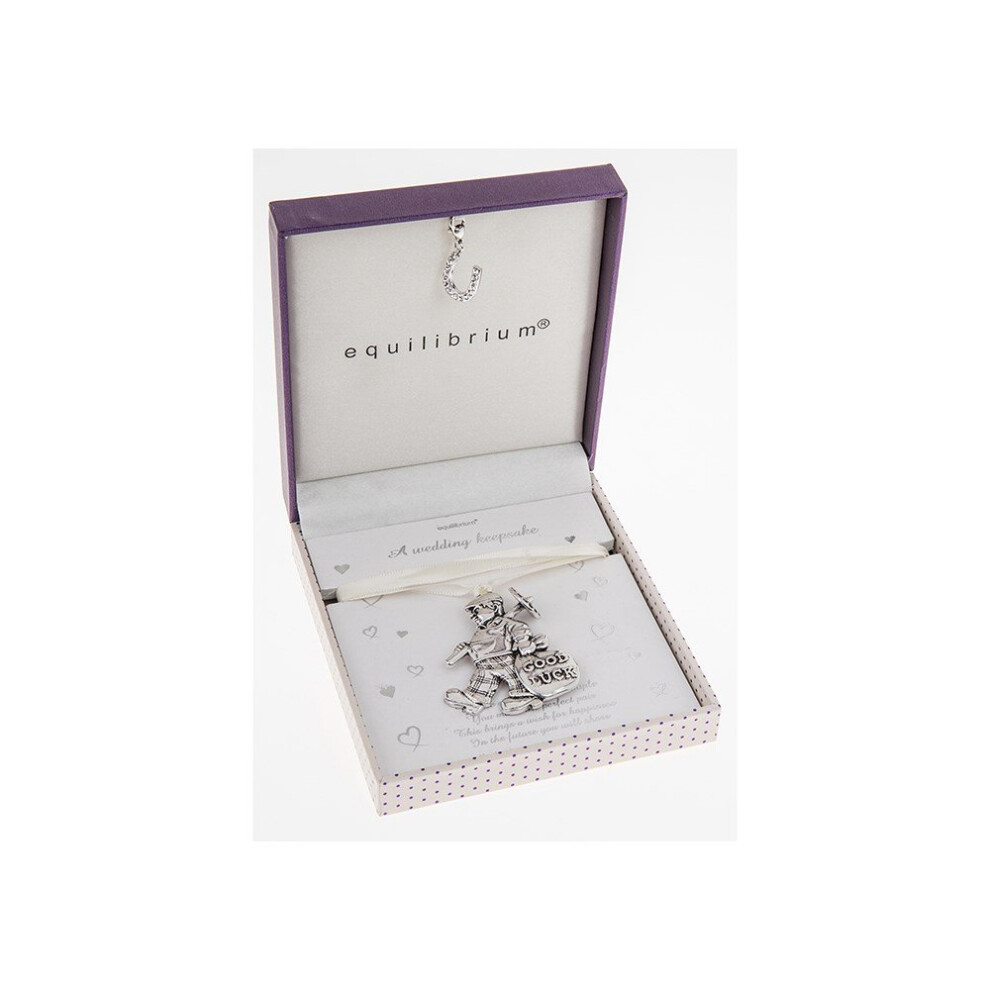 Equilibrium Wedding Chimney Sweep Keepsake