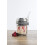 Kilner 0.35 Litre Round Glass Breakfast Jar Set 4