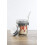 Kilner 0.35 Litre Round Glass Breakfast Jar Set 3