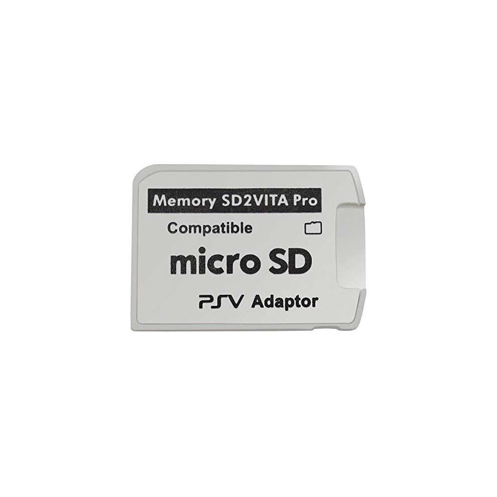 Ultimate Version Sd2vita 5.0 Memory Card Adapter, Ps Vita Psvsd Micro Sd Adapter Psv 1000/2000 Pstv Fw 3.60 Henkaku Enso Systemâ¦ 827150268384