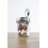 Kilner 0.35 Litre Round Glass Breakfast Jar Set 5