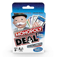 Deal Card Game