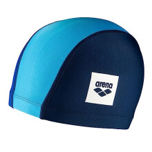 Unix II Junior Unisex Fabric Swimming Cap, Swimming Cap for Boys and Girls, Swimming Cap Stretch Fabric, Quick-drying, Soft and Resistant Swimming Cap