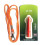 Acme Dog whistle with Acme Lanyard (210.5, Orange) 1