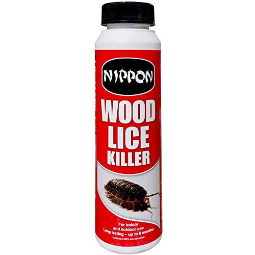 Vitax 2 x Nippon Woodlice Killer Powder 150g