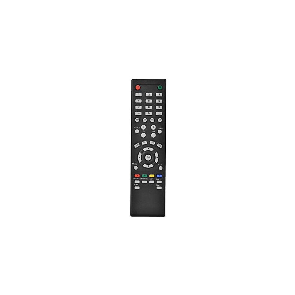 Tv Remote Control Replacement Universal Controller For Seiki Tv 748904619552
