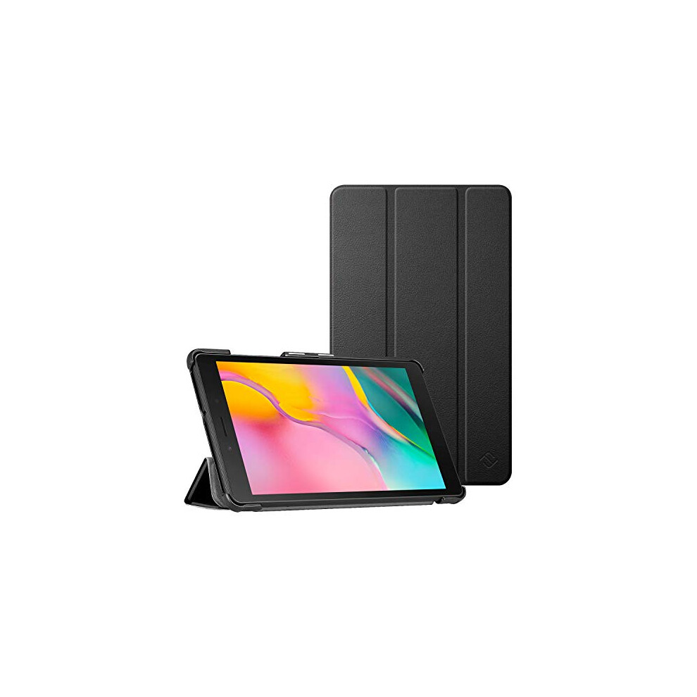 SlimShell Case for Samsung Galaxy Tab A 8.0 2019 (SM-T290 / SM-T295), Super Thin Lightweight Magnetic Stand Cover for Samsung Galaxy Tab A8 8-Inch