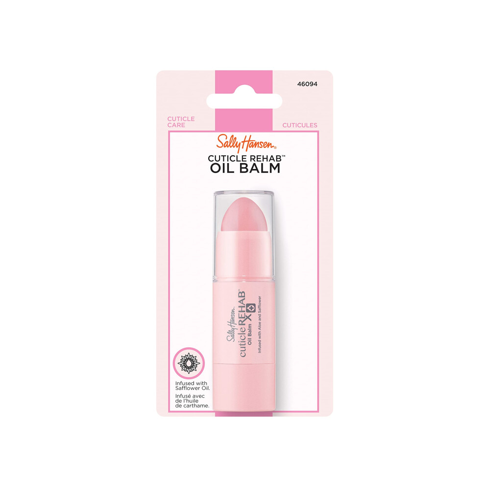 Complete Treatment Oil Cuticle Rehab Oil Balm