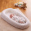 Replacement Sleep Tight Baby Bed Cover | Minimal Grey 4
