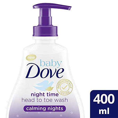 Calming Moisture Head to Toe Wash 400 ml 2