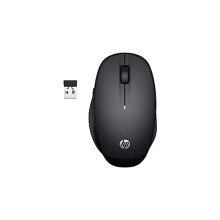Dual Mode 300 Mouse with Bluetooth and 2.4 GHz Wireless Connection, Customisable DPI, High-res Optical Sensor, Multi-device Connection, up to 15